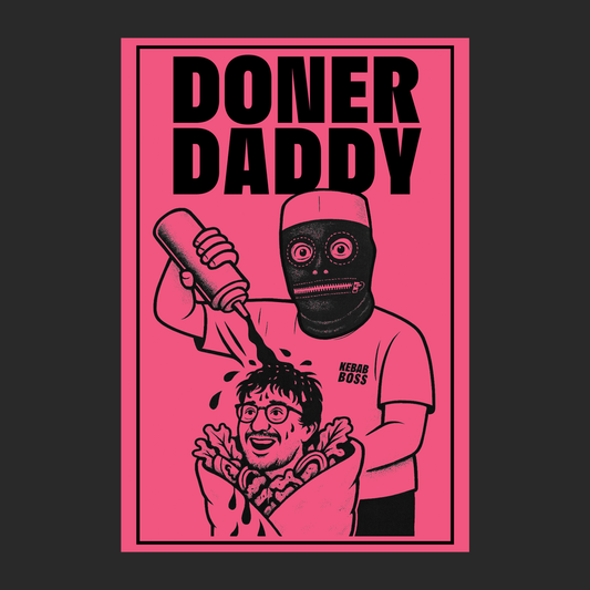 Doner Daddy Open or Wrapped